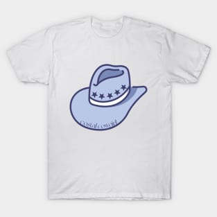 Costal Cowboy Hat T-Shirt